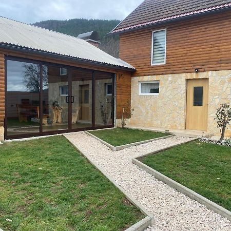 Kuca Za Odmor Marija Vila Vrhovine Exterior foto