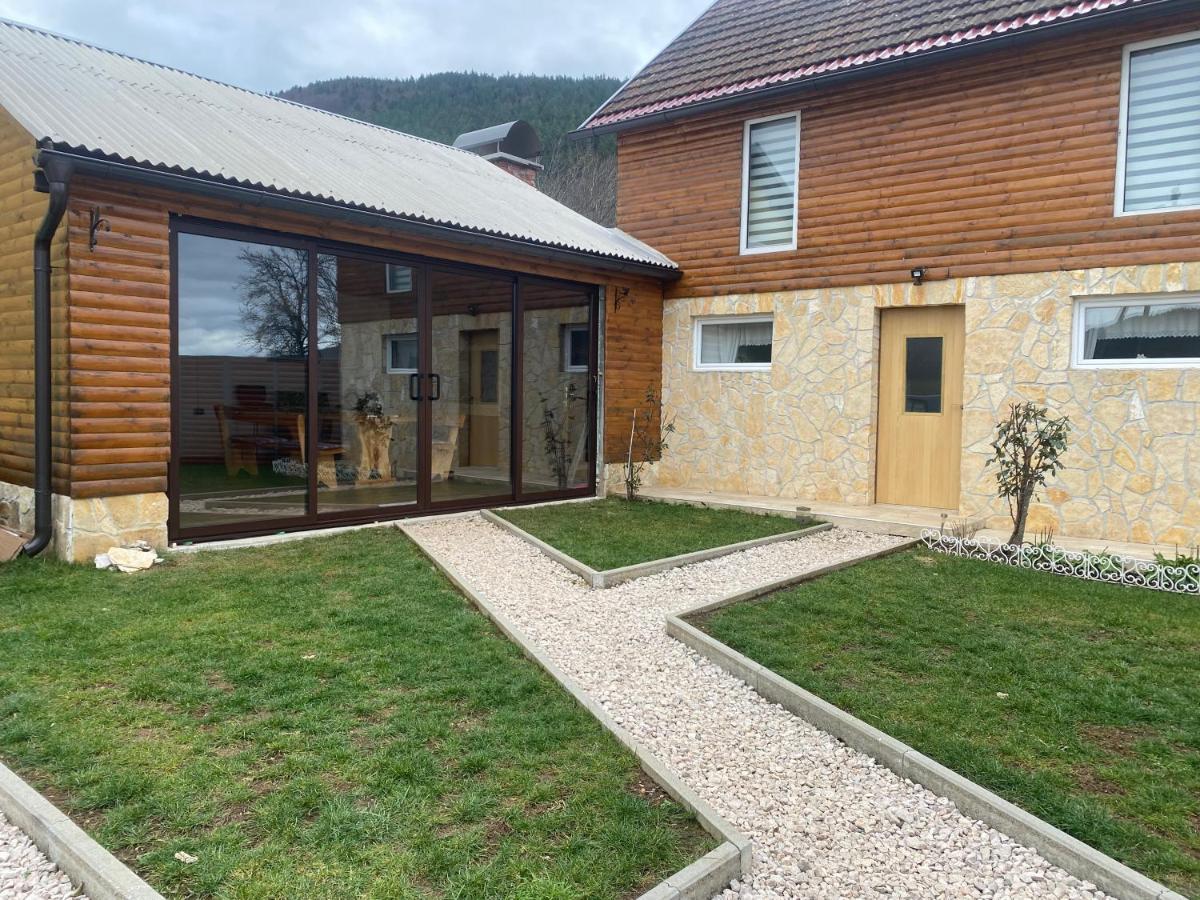 Kuca Za Odmor Marija Vila Vrhovine Exterior foto