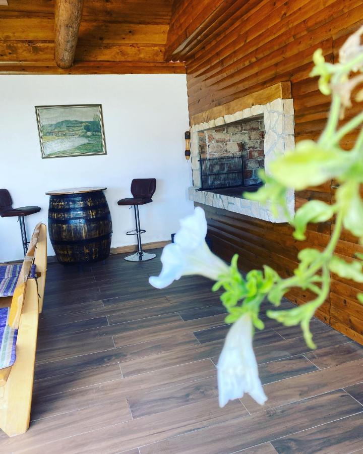 Kuca Za Odmor Marija Vila Vrhovine Exterior foto