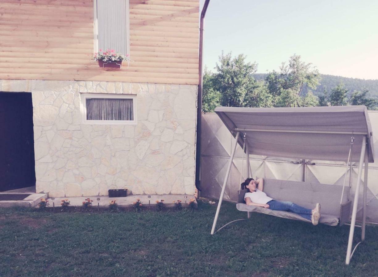 Kuca Za Odmor Marija Vila Vrhovine Exterior foto